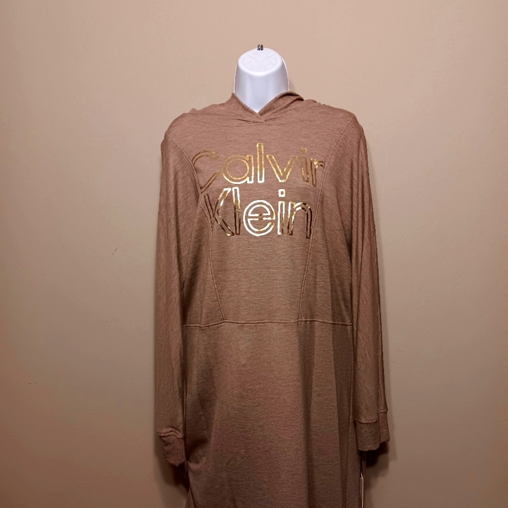 New Calvin kline dress heavy - Picture 1 of 4